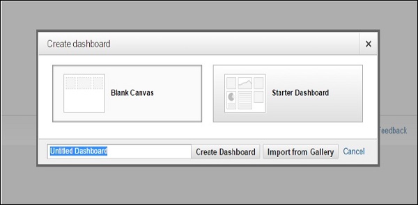 Dashboard Implementation