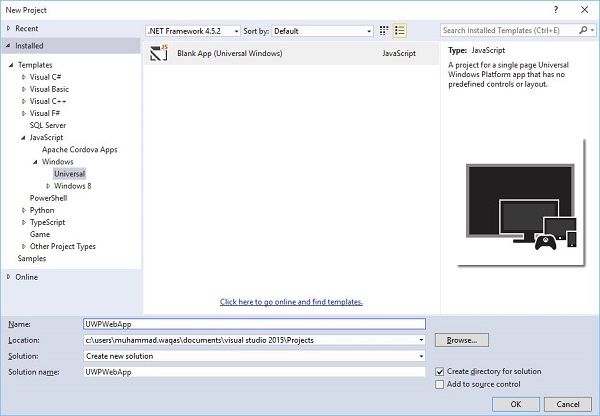 Web Platform Project